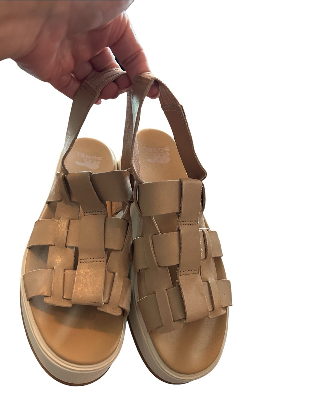 Sorel Dayspring Slingback Sandal - Picture 5 of 11